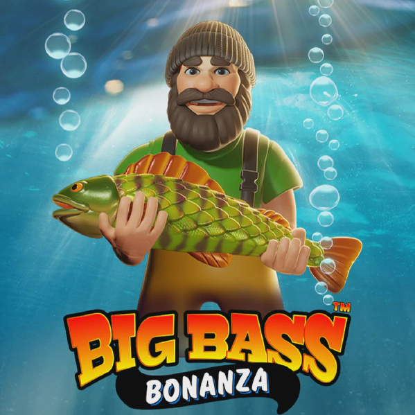 Big Bass Bonanza: A festa de pesca mais lucrativa