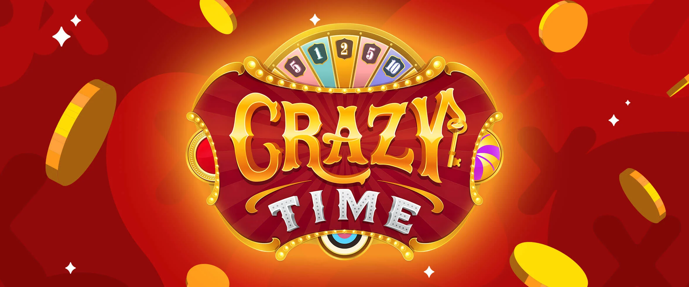 1win Crazy Time no Brasil Casino