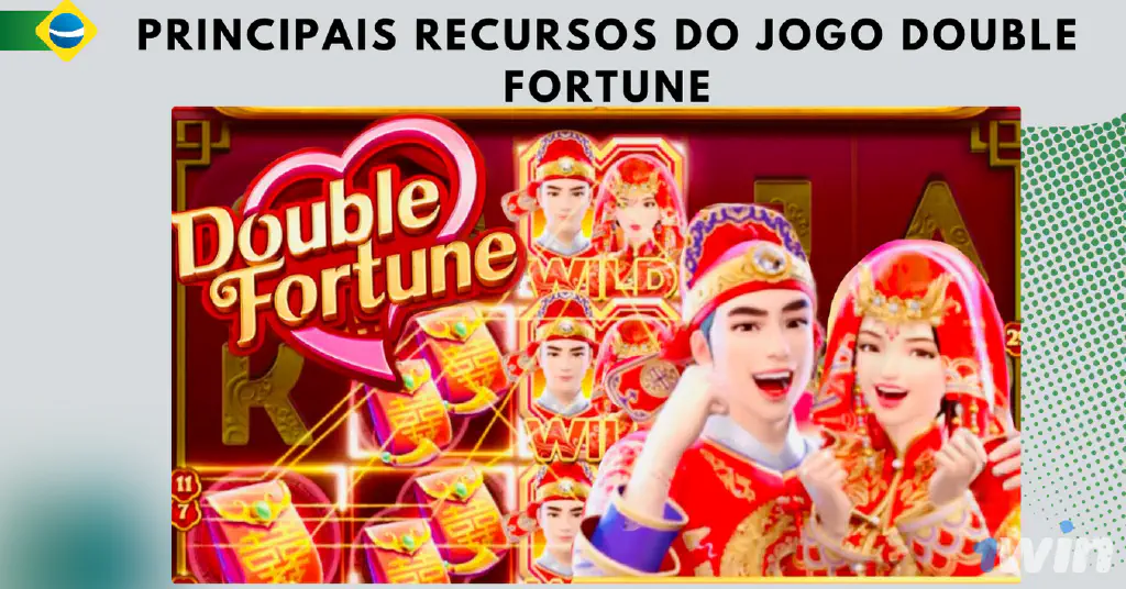 jogo double fortune