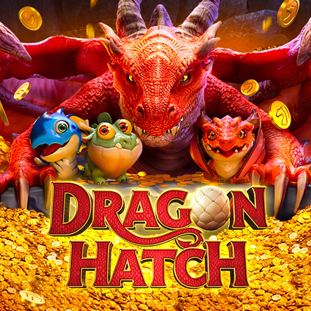 Dragon Hatch no 1win: Ir atrás do tesouro!