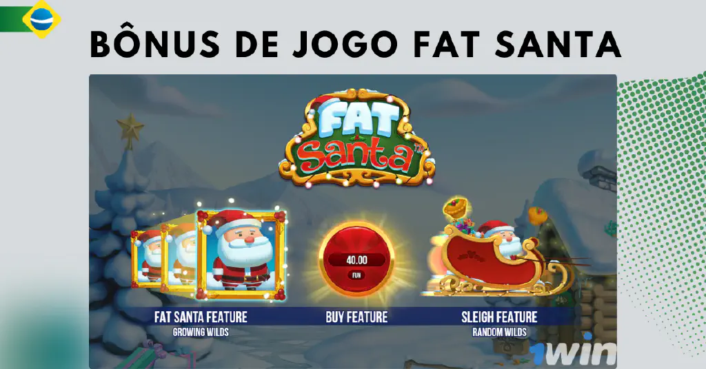fat santa slot online