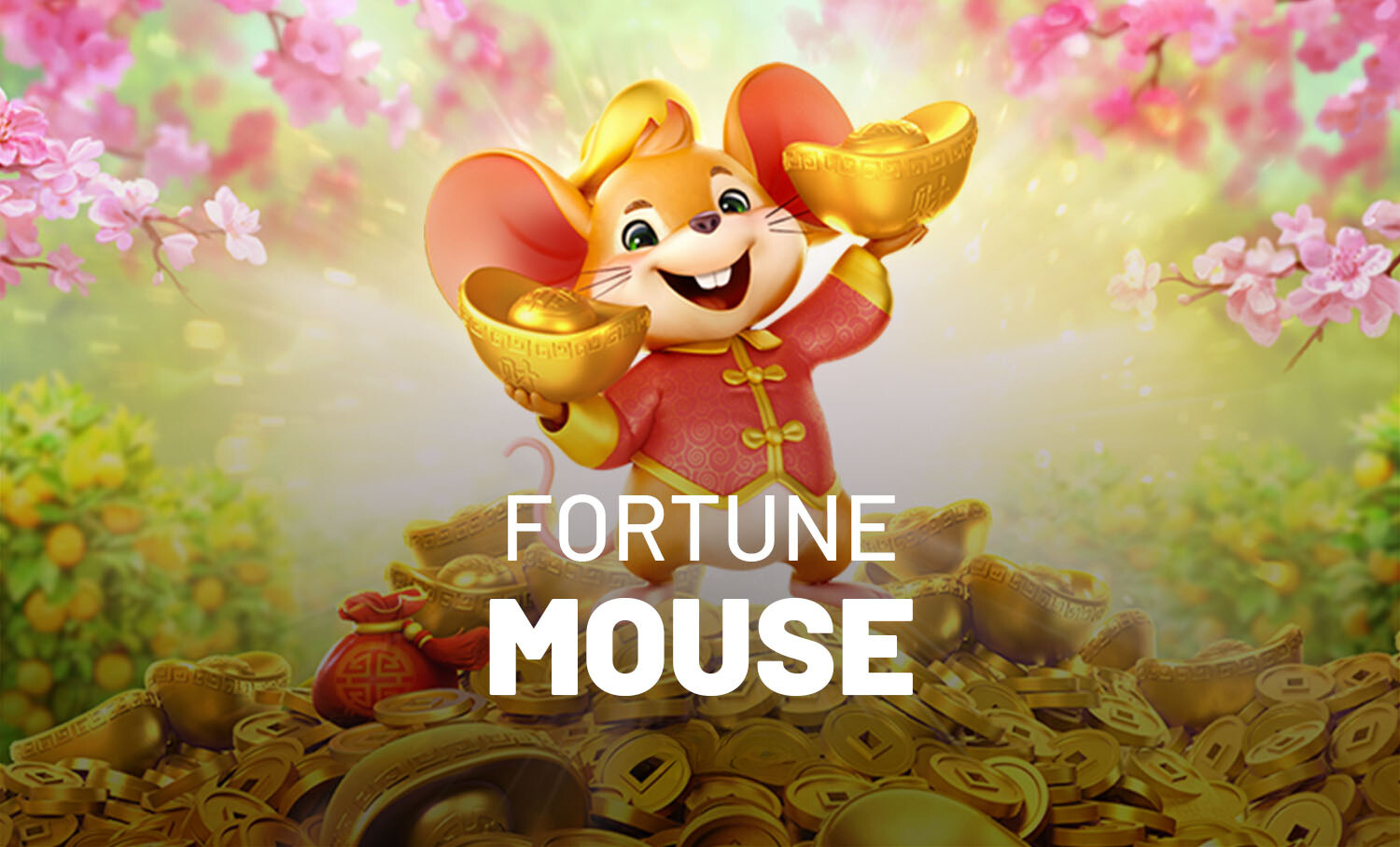 Fortune Mouse: Receba a sorte do rato na tela!
