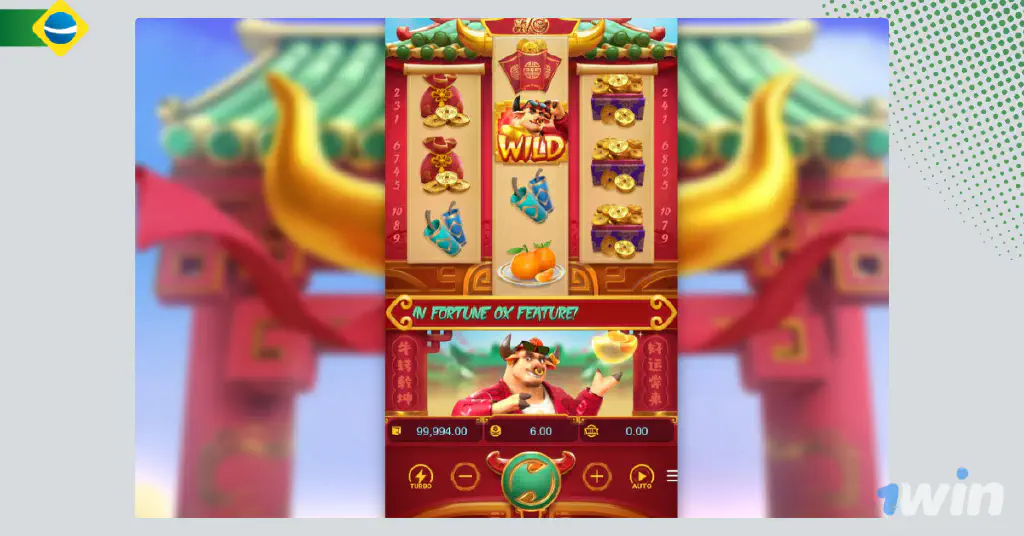 fortune ox-game slot online