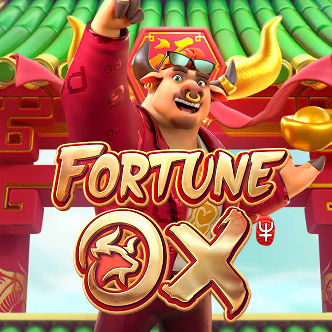 Fortune Ox: altas chances de ganhar!