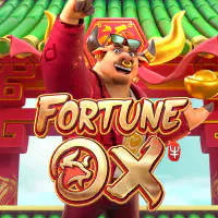 Fortune Ox: altas chances de ganhar!