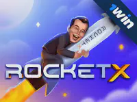 Rocket X 1win: um jogo sobre o foguete de Elon Musk