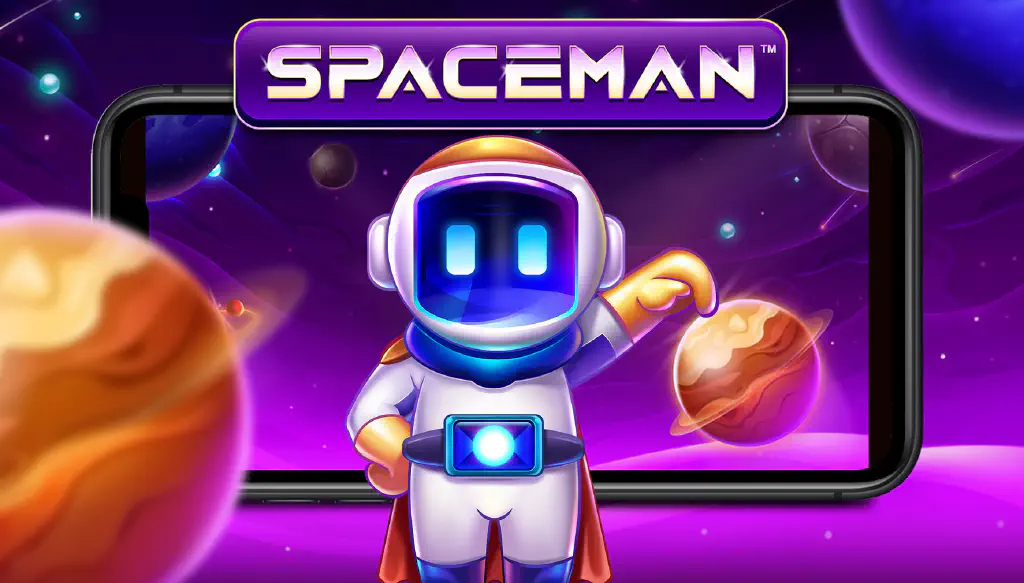 Spaceman 1win