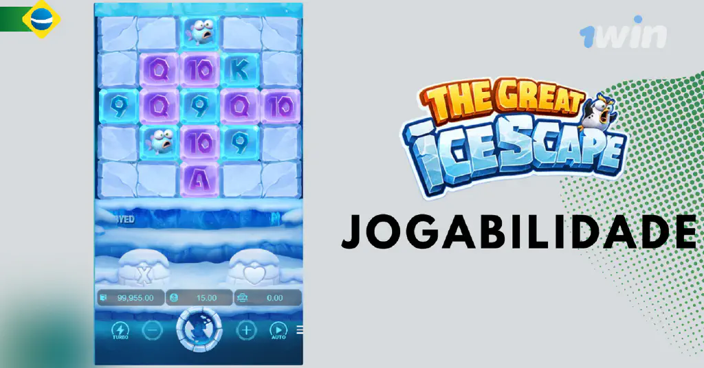 the great icescape jogo