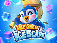 The Great Icescape: jogue e ganhe